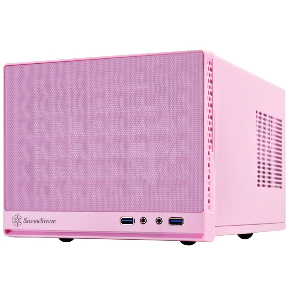 Amazon | Silver Stone SilverStone Sugoシリーズ Mini-ITX